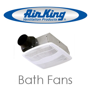 Air King - Bath Fans