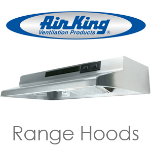 Air King - Range Hoods