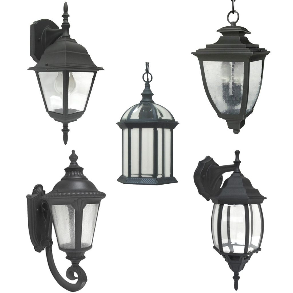 Exterior Lighting Residential & Industrial Lighting San Remo Lighting